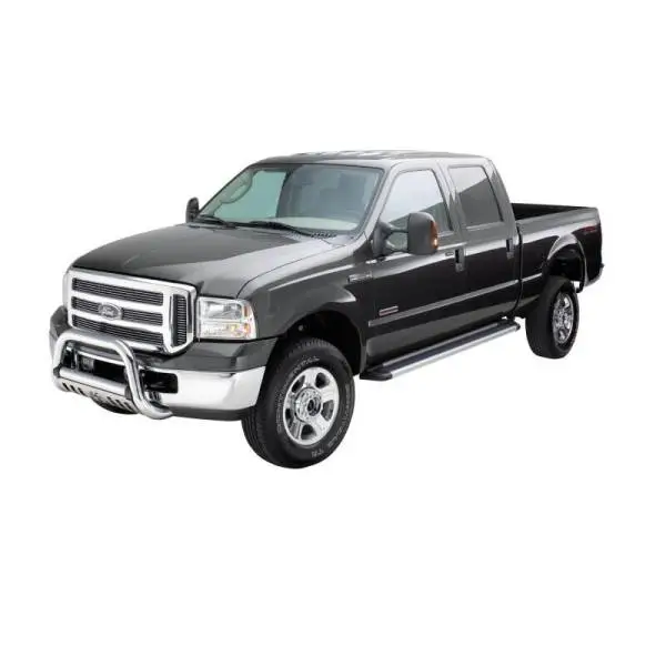 Westin Sure-Grip Aluminum Running Boards 93 in - Brushed Aluminum thumbnail 13
