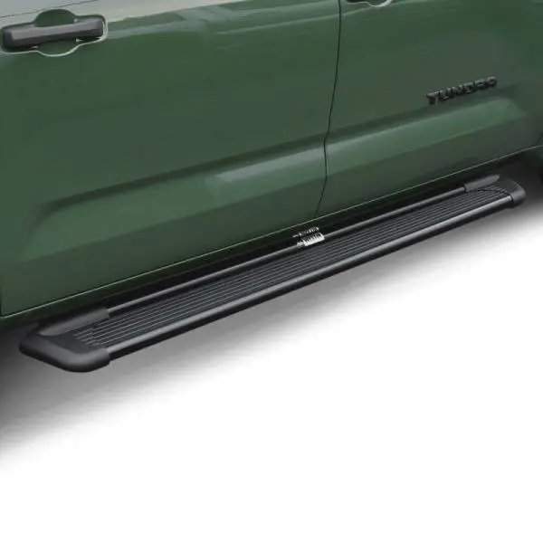Westin Sure-Grip Aluminum Running Boards 93 in - Black thumbnail 7
