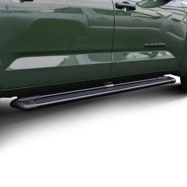 Westin Sure-Grip Aluminum Running Boards 93 in - Black thumbnail 8