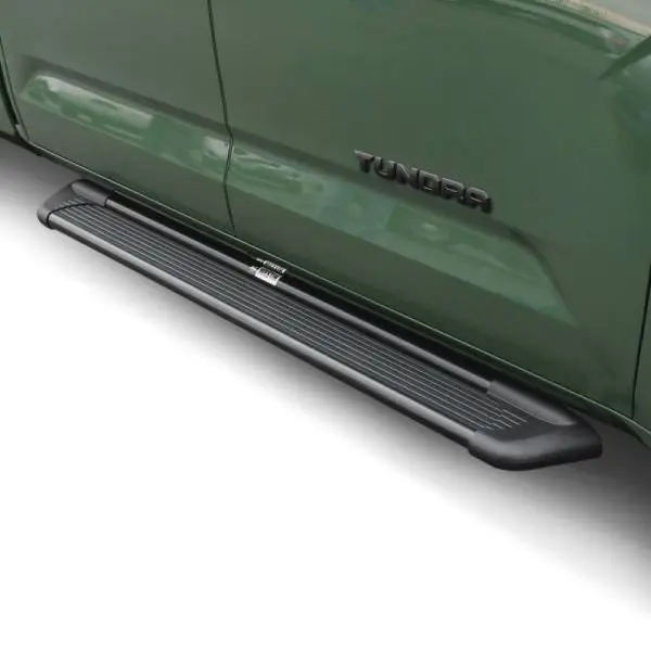 Westin Sure-Grip Aluminum Running Boards 93 in - Black thumbnail 9