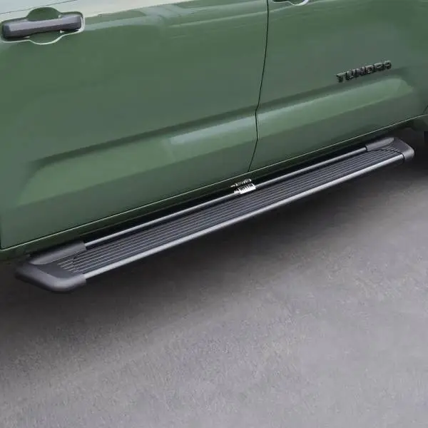 Westin Sure-Grip Aluminum Running Boards 93 in - Black thumbnail 13