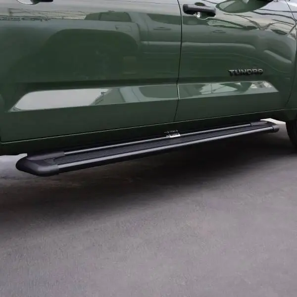 Westin Sure-Grip Aluminum Running Boards 93 in - Black thumbnail 14