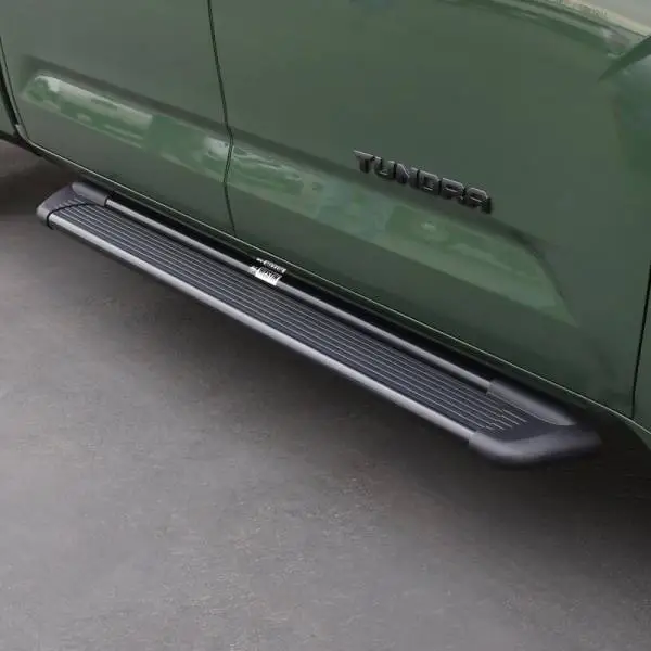 Westin Sure-Grip Aluminum Running Boards 93 in - Black thumbnail 15