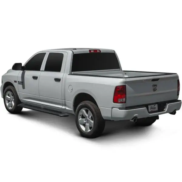 Westin Sure-Grip Aluminum Running Boards 85 in - Black thumbnail 4