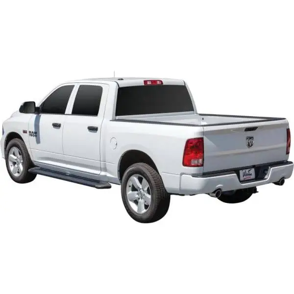 Westin Sure-Grip Aluminum Running Boards 85 in - Black thumbnail 6