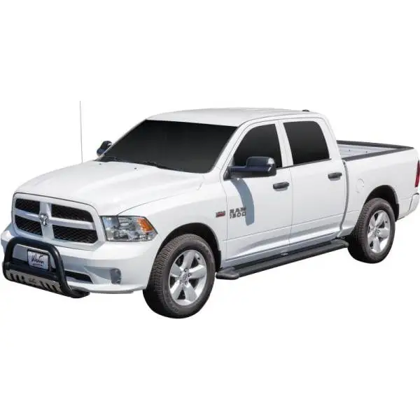 Westin Sure-Grip Aluminum Running Boards 85 in - Black thumbnail 7
