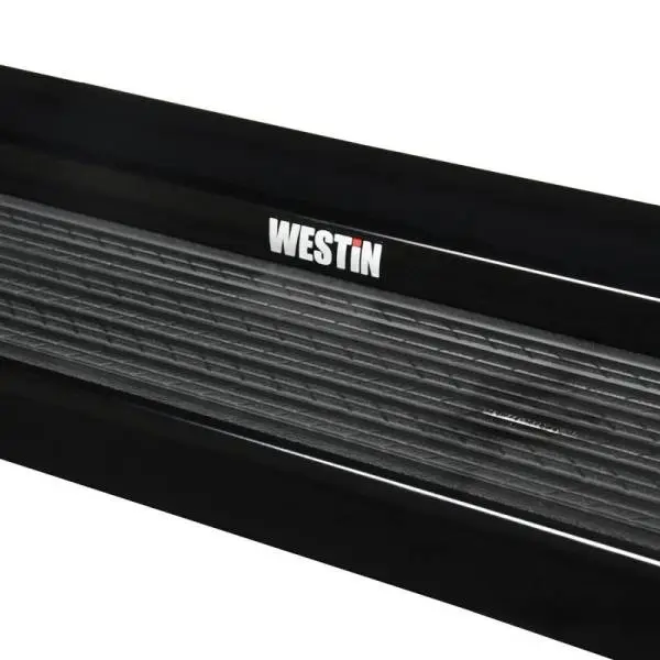Westin Black Aluminum Running Board 68.4 inches SG6 Running Boards - Blk thumbnail 4