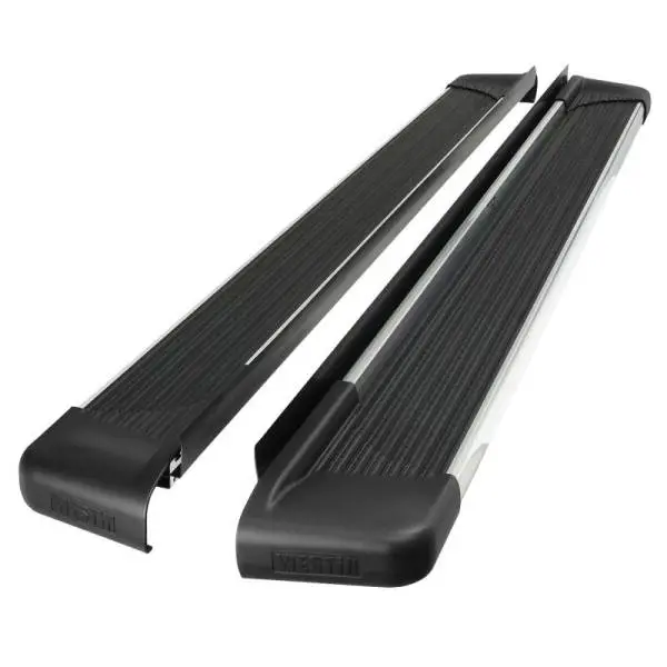 Westin SG6 Polished Aluminum Running Boards 74.25 in - Polished thumbnail 2