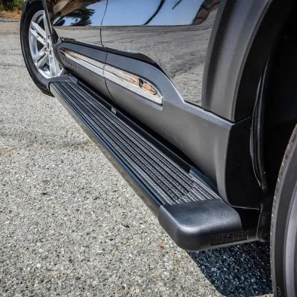 Westin SG6 Black Aluminum Running Boards 79 in thumbnail 6
