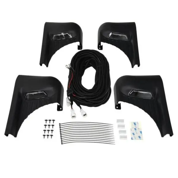Westin SG6 Black Aluminum Running Boards 79 in thumbnail 9