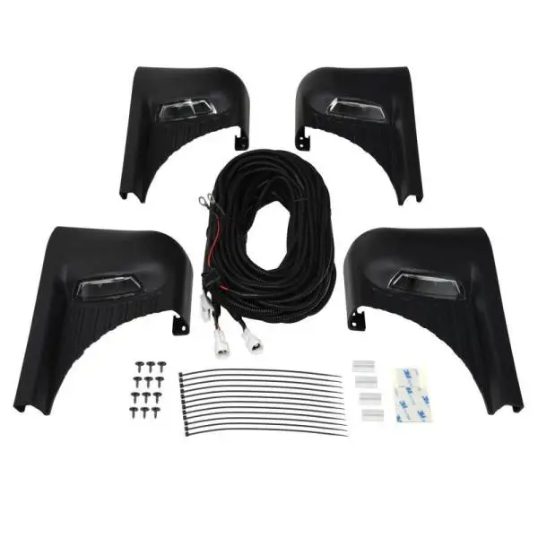 Westin SG6 Polished Aluminum Running Boards 85.50 in - Polished thumbnail 5
