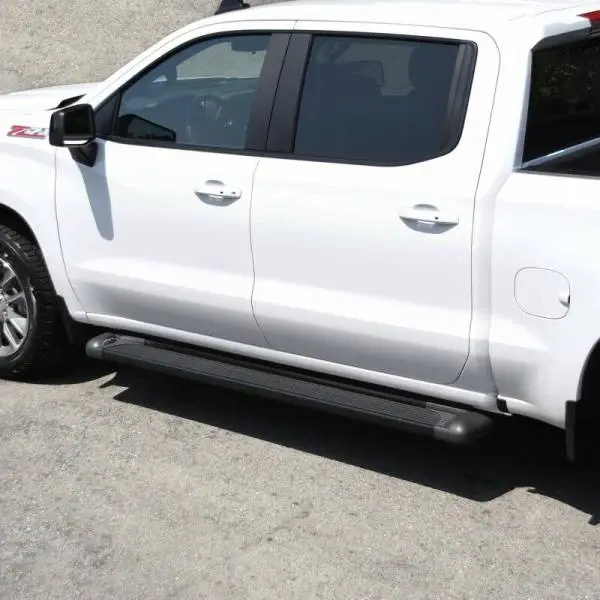 Westin SG6 Black Aluminum Running Boards 85.50 in thumbnail 4