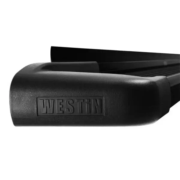 Westin SG6 Black Aluminum Running Boards 85.50 in thumbnail 6