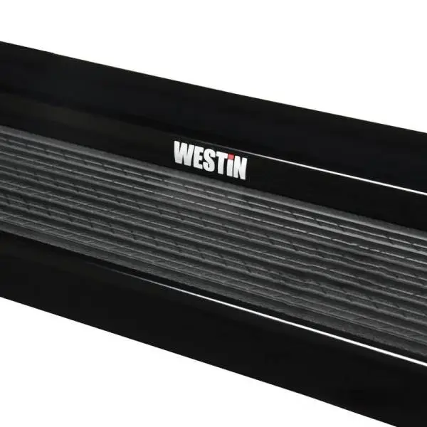 Westin SG6 Black Aluminum Running Boards 85.50 in thumbnail 7