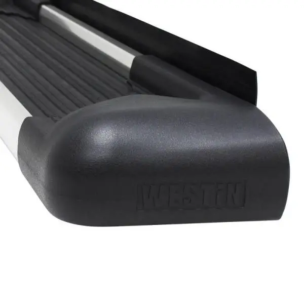 Westin SG6 Polished Aluminum Running Boards 85.5 in - Polished thumbnail 7