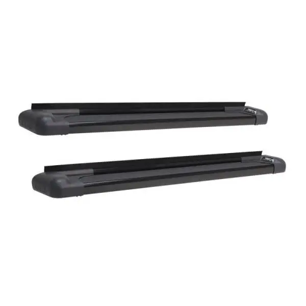 Westin SG6 Aluminum LED Running Boards 83in - Blk thumbnail 2