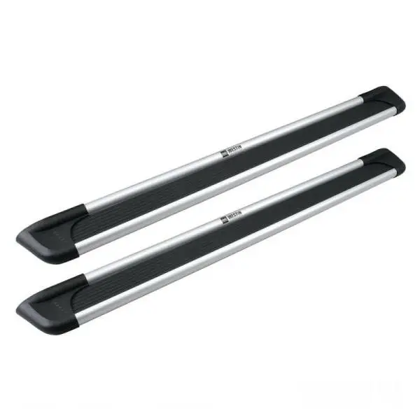 Westin Sure-Grip Aluminum Running Boards 54 in - Polished thumbnail 2