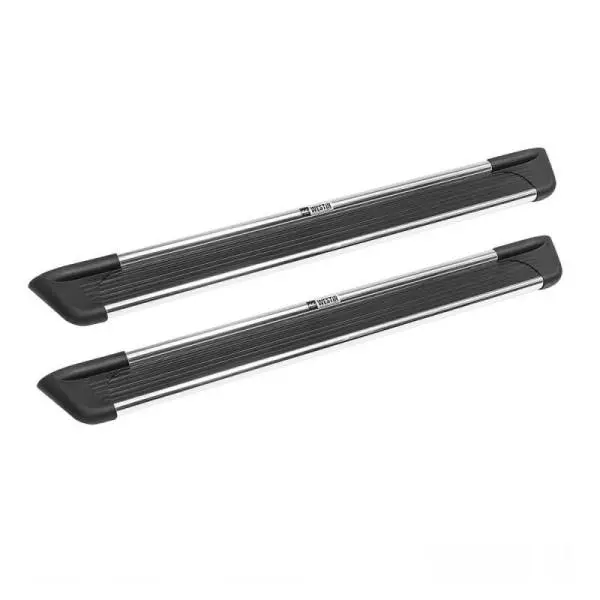 Westin Sure-Grip Aluminum Running Boards 72 in - Polished thumbnail 2