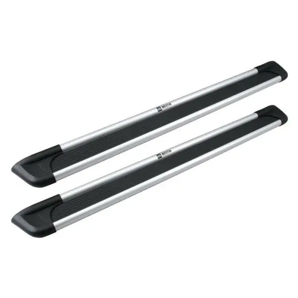 Westin Sure-Grip Aluminum Running Boards 79 in - Polished thumbnail 2
