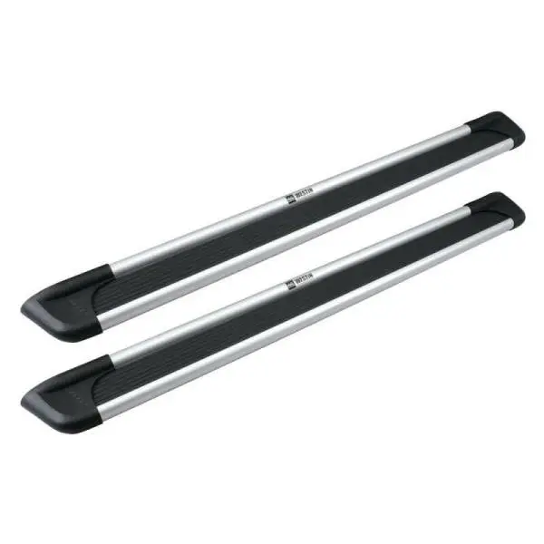 Westin Sure-Grip Aluminum Running Boards 85 in - Polished thumbnail 2