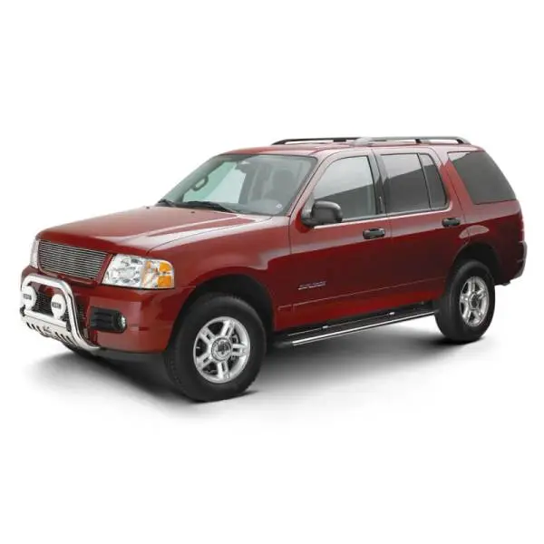 Westin Sure-Grip Aluminum Running Boards 85 in - Polished thumbnail 4