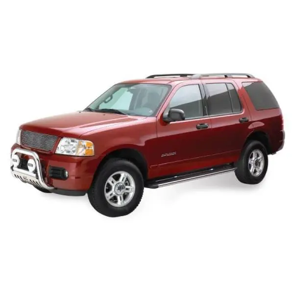Westin Sure-Grip Aluminum Running Boards 85 in - Polished thumbnail 5