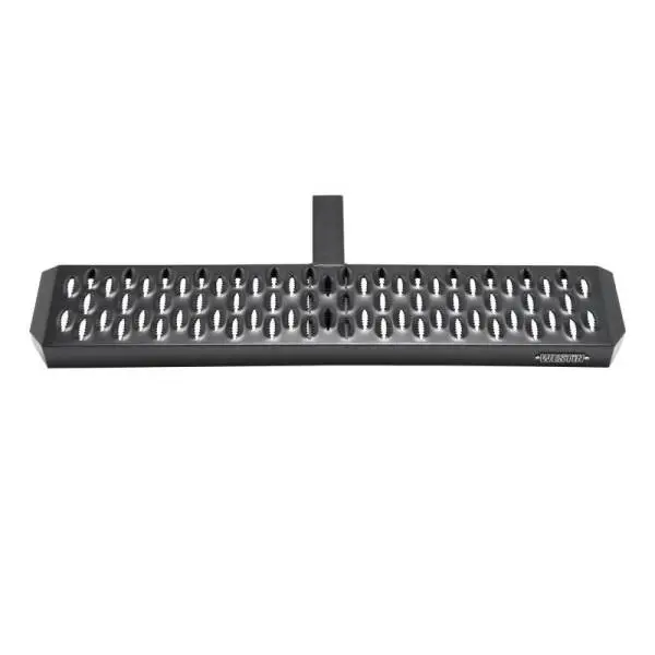Westin Grate Steps Hitch Step - Textured Black thumbnail 2