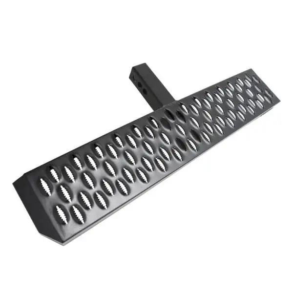 Westin Grate Steps Hitch Step - Textured Black thumbnail 3