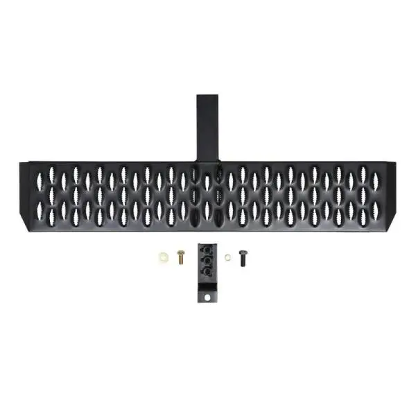 Westin Grate Steps Hitch Step - Textured Black thumbnail 4