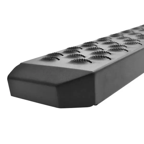 Westin Grate Steps Running Boards 54 in - Textured Black thumbnail 13