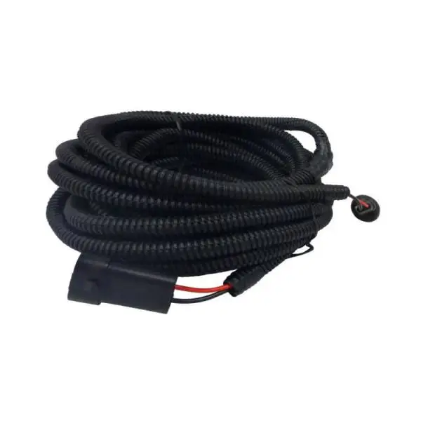 Westin Step Board Wiring Harness Kit 1/pkg - Black