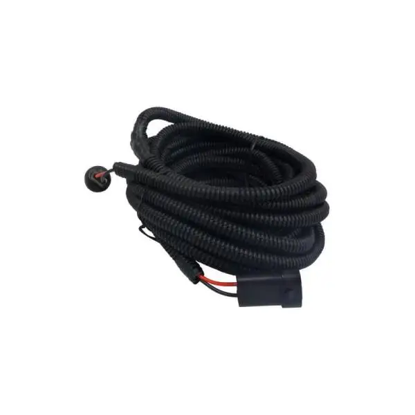 Westin Step Board Wiring Harness Kit 1/pkg - Black image 2