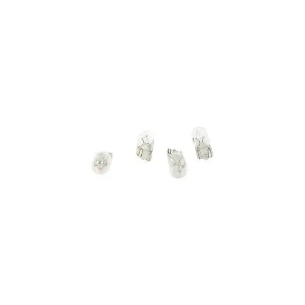 Westin Step Board Light Bulb 4/pkg - Clear thumbnail 2