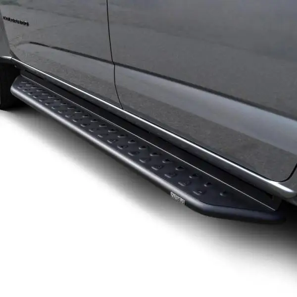Westin 15-24 GMC Canyon Crew Cab Outlaw Running Boards - Textured Black thumbnail 5