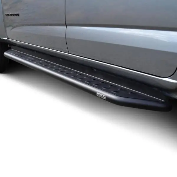 Westin 15-24 GMC Canyon Crew Cab Outlaw Running Boards - Textured Black thumbnail 6