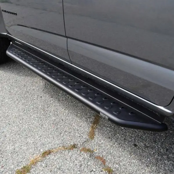 Westin 15-24 GMC Canyon Crew Cab Outlaw Running Boards - Textured Black thumbnail 9