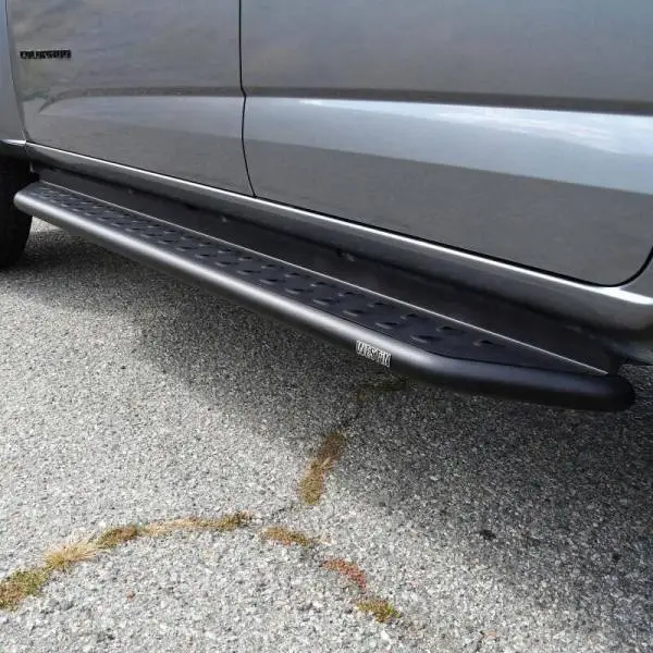 Westin 15-24 GMC Canyon Crew Cab Outlaw Running Boards - Textured Black thumbnail 10