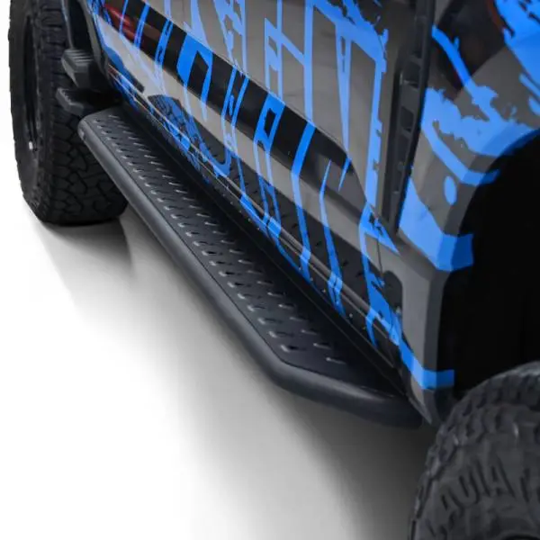 Westin 15-23 Ford F150 (SuperCrew) Outlaw Running Boards - Textured Black thumbnail 5
