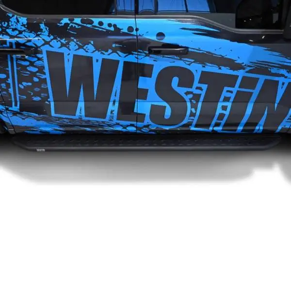 Westin 15-23 Ford F150 (SuperCrew) Outlaw Running Boards - Textured Black thumbnail 13