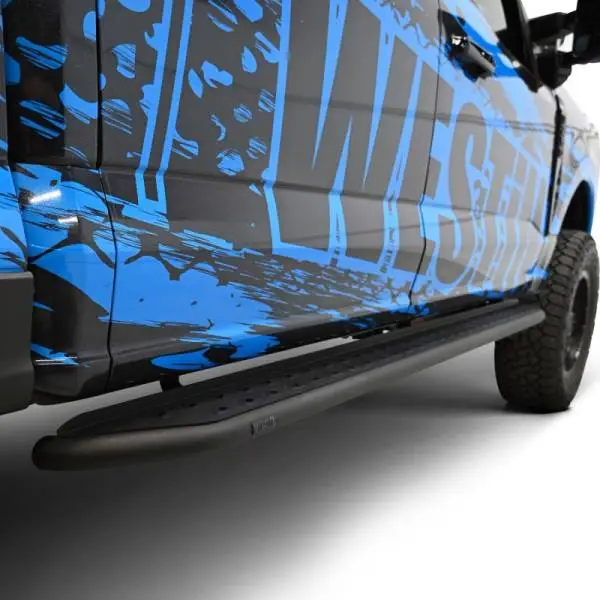 Westin 15-23 Ford F150 (SuperCrew) Outlaw Running Boards - Textured Black thumbnail 15