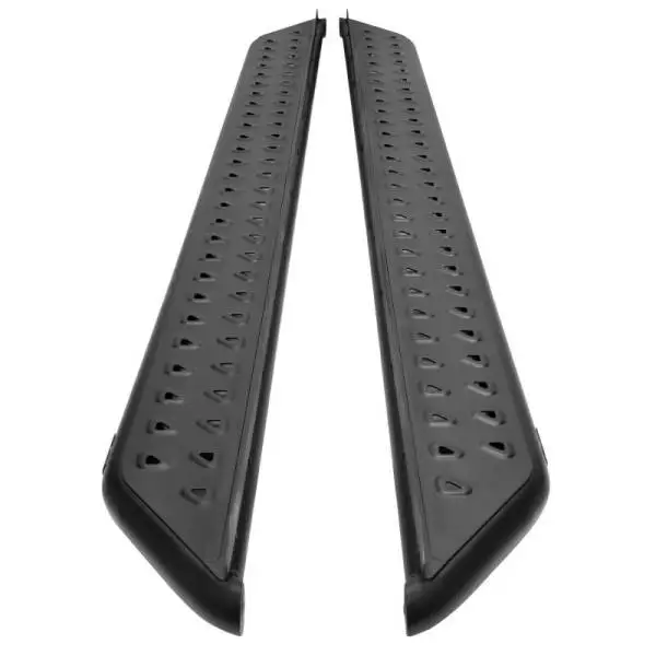 Westin 09-18 Ram 1500 Crew Cab Outlaw Running Boards - Textured Black thumbnail 3