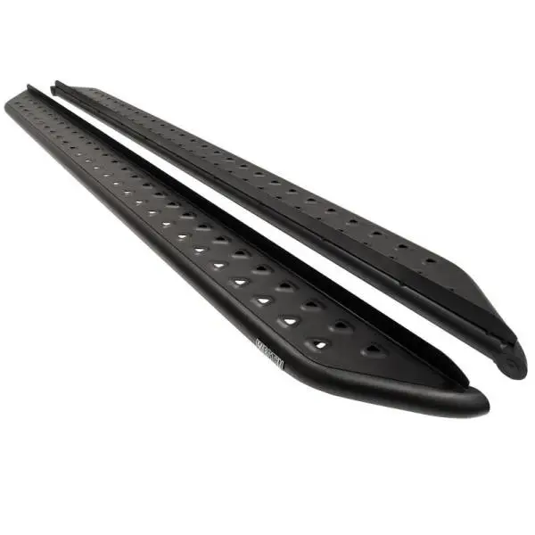 Westin 09-18 Ram 1500 Crew Cab Outlaw Running Boards - Textured Black thumbnail 4