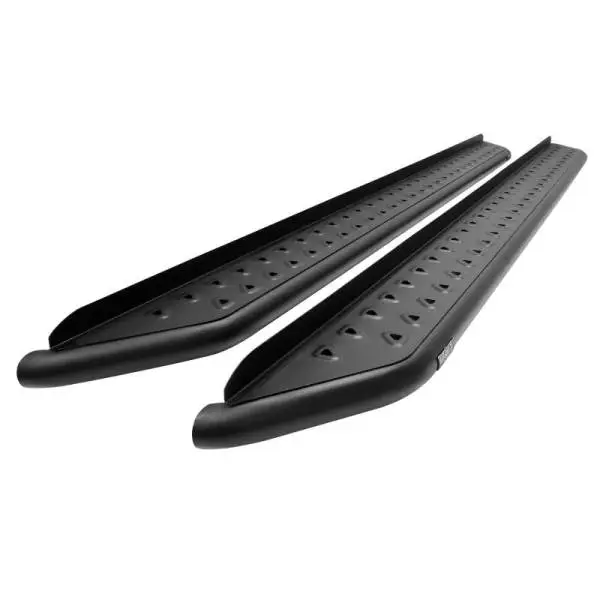 Westin 09-18 Ram 1500 Crew Cab Outlaw Running Boards - Textured Black thumbnail 6