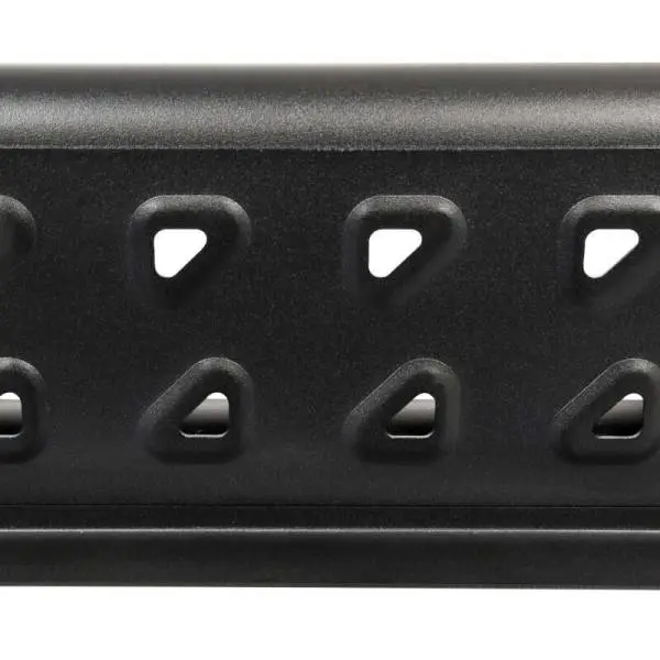 Westin 09-18 Ram 1500 Crew Cab Outlaw Running Boards - Textured Black thumbnail 7