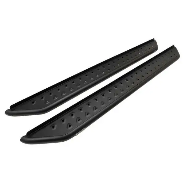 Westin 19-23 Ram 1500 Crew Cab Pickup (Excl. 1500 Classic) Outlaw Running Boards - Textured Black image 2