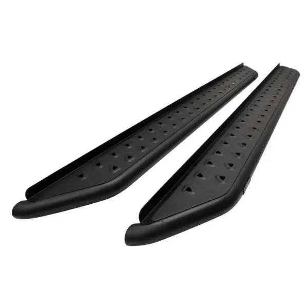 Westin 19-23 Ram 1500 Crew Cab Pickup (Excl. 1500 Classic) Outlaw Running Boards - Textured Black image 3