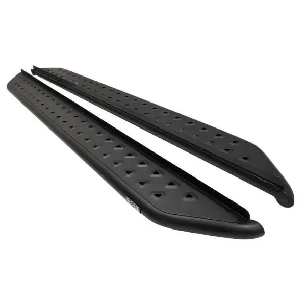 Westin 19-23 Ram 1500 Crew Cab Pickup (Excl. 1500 Classic) Outlaw Running Boards - Textured Black image 6