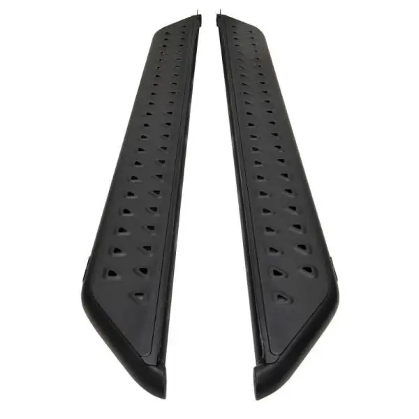 Westin 19-23 Ram 1500 Crew Cab Pickup (Excl. 1500 Classic) Outlaw Running Boards - Textured Black image 7