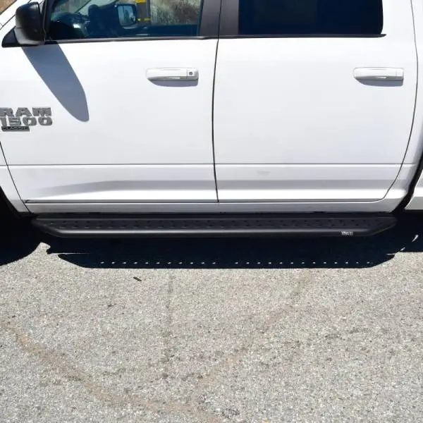 Westin 19-23 Ram 1500 Crew Cab Pickup (Excl. 1500 Classic) Outlaw Running Boards - Textured Black image 16