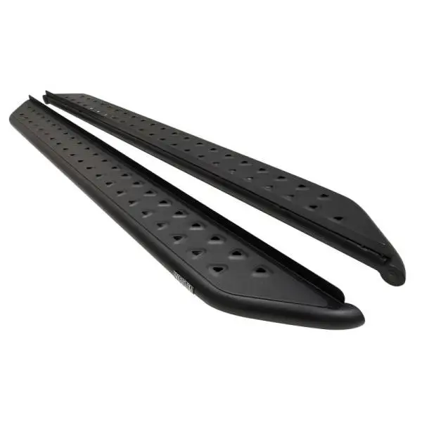 Westin 19-23 Ram 1500 Crew Cab Pickup (Excl. 1500 Classic) Outlaw Running Boards - Textured Black image 20